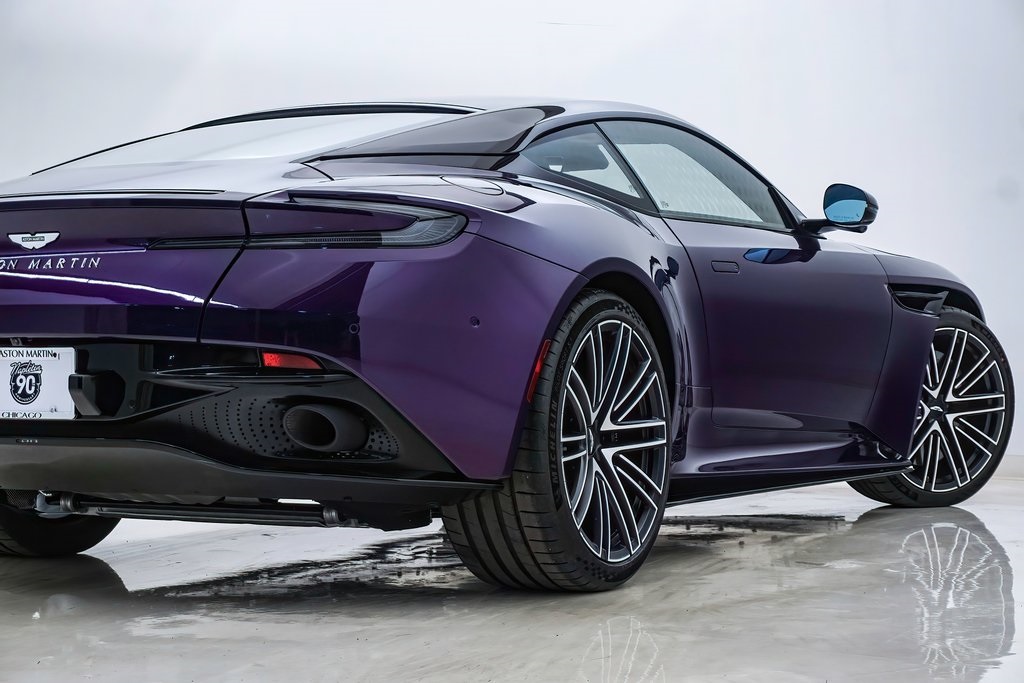 2024 Aston Martin DB12 Coupe 13