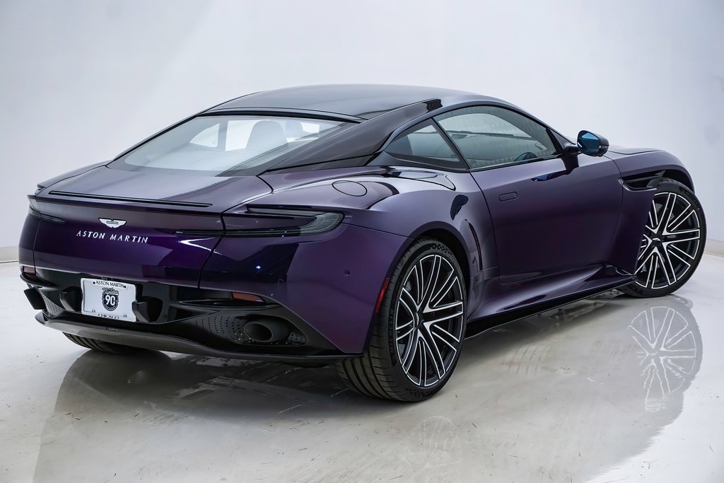 2024 Aston Martin DB12 Coupe 14