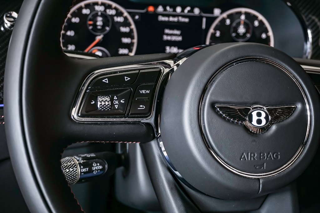 2022 Bentley Flying Spur V8 31