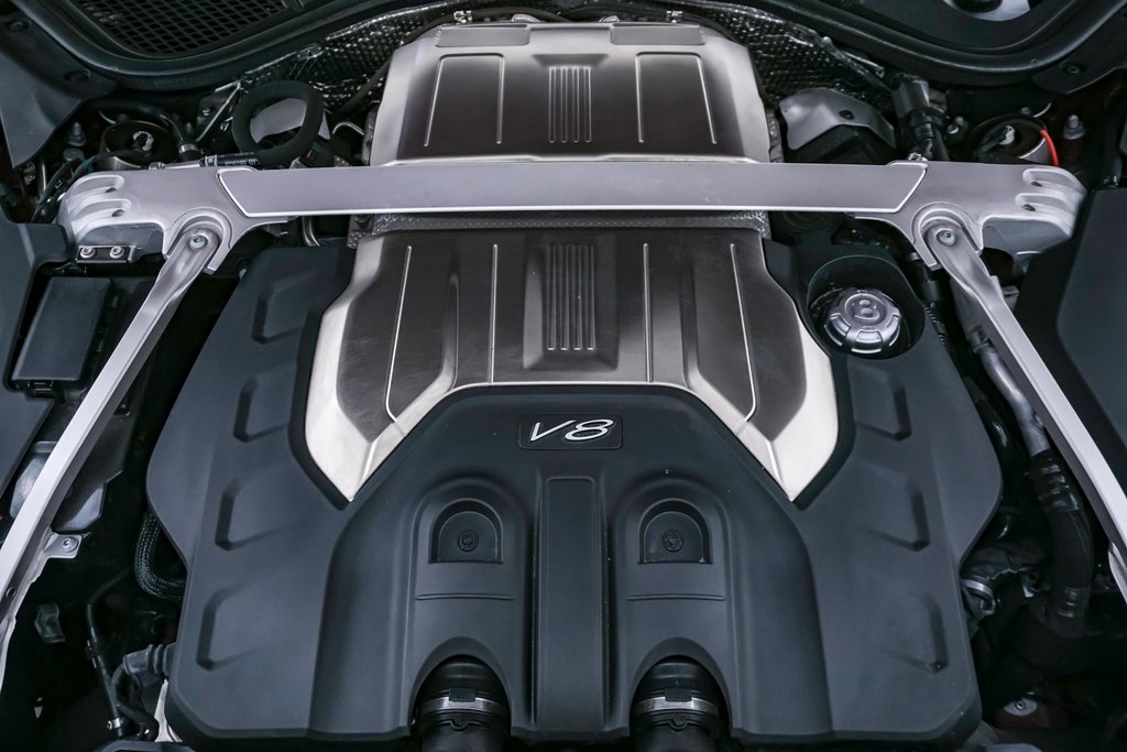 2022 Bentley Flying Spur V8 49