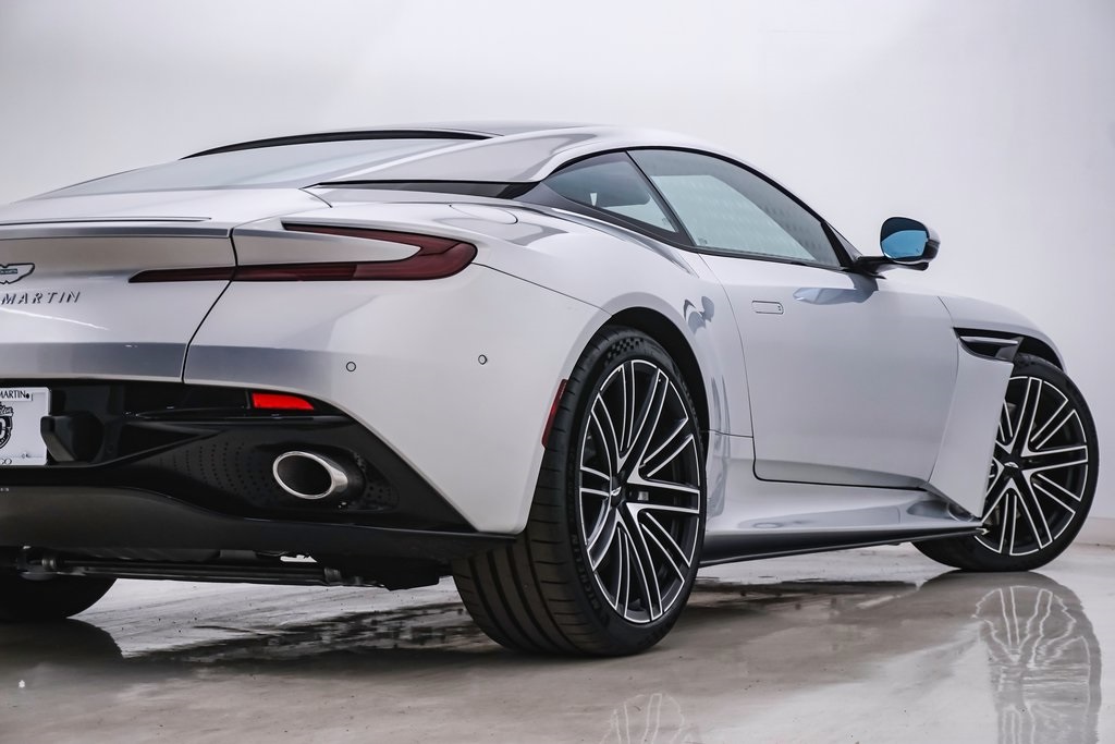 2024 Aston Martin DB12 Coupe 10