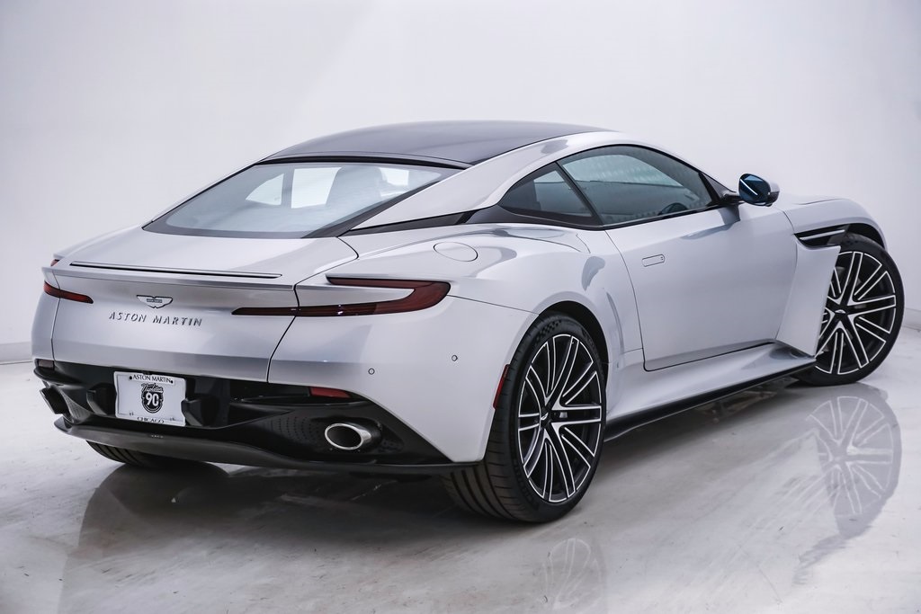 2024 Aston Martin DB12 Coupe 11