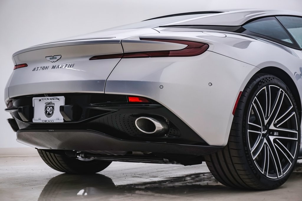 2024 Aston Martin DB12 Coupe 12