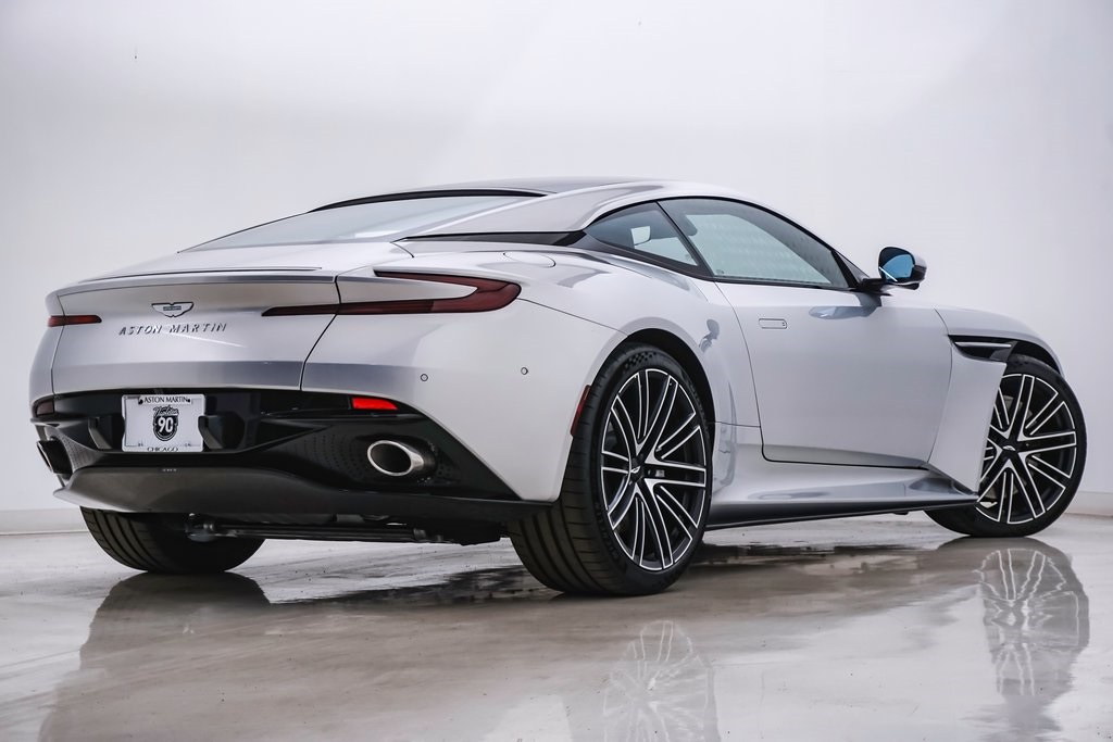 2024 Aston Martin DB12 Coupe 15