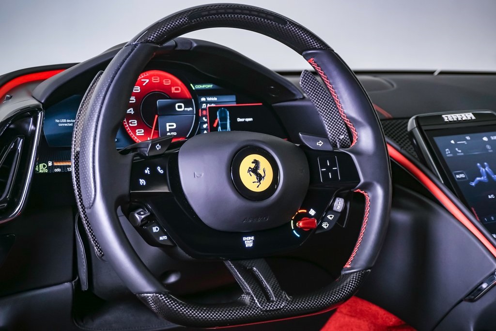 2023 Ferrari Roma Coupe 30