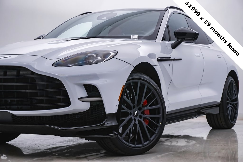 2024 Aston Martin DBX 707 2