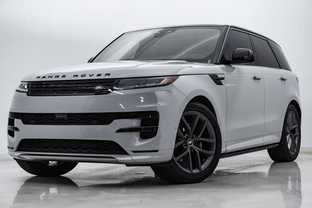 2024 Land Rover Range Rover Sport Dynamic 1