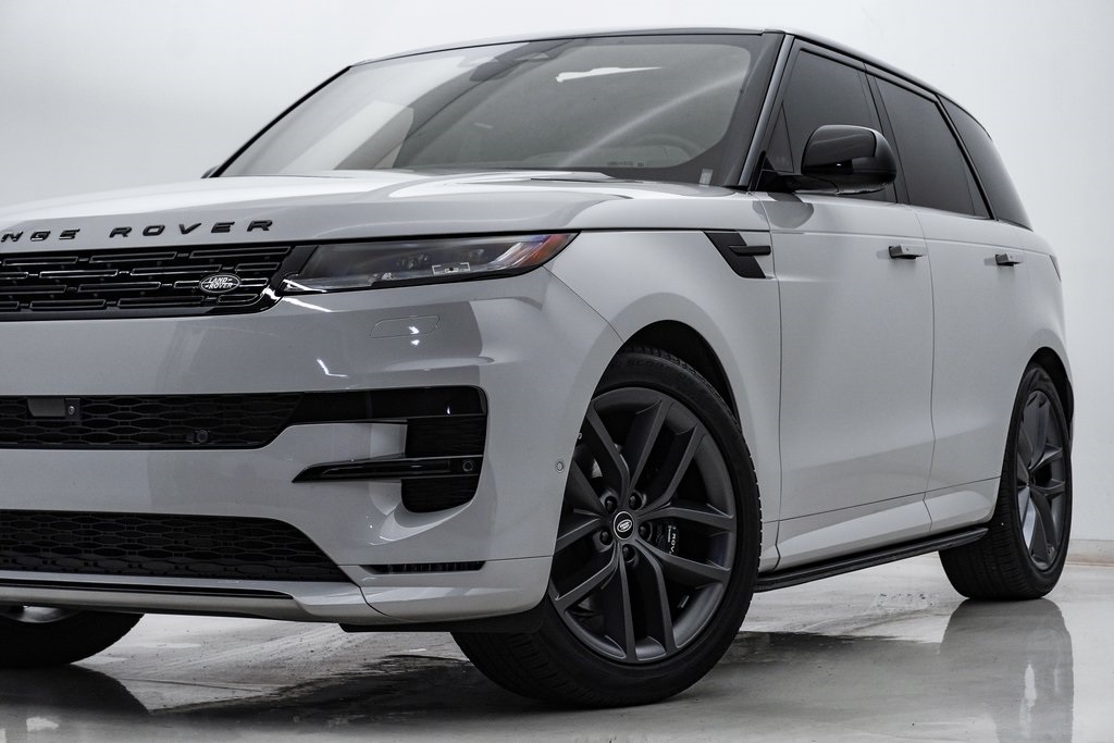 2024 Land Rover Range Rover Sport Dynamic 2