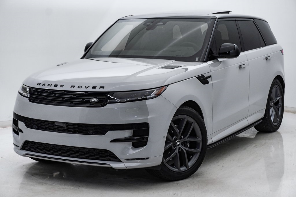 2024 Land Rover Range Rover Sport Dynamic 3