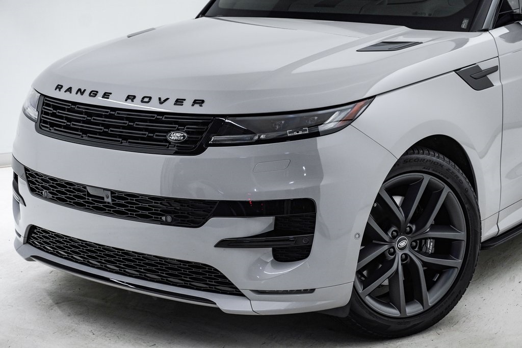 2024 Land Rover Range Rover Sport Dynamic 4