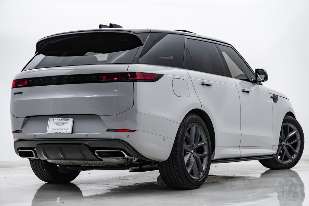 2024 Land Rover Range Rover Sport Dynamic 9