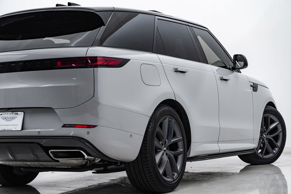 2024 Land Rover Range Rover Sport Dynamic 10