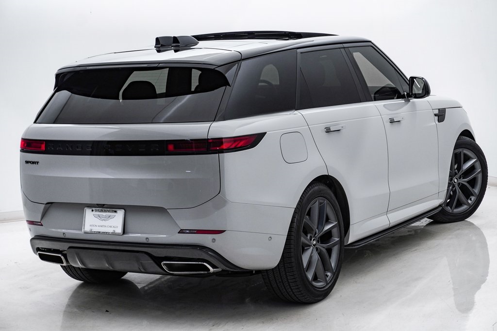 2024 Land Rover Range Rover Sport Dynamic 11