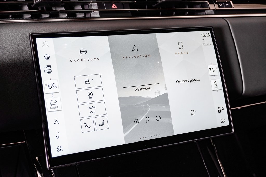 2024 Land Rover Range Rover Sport Dynamic 23