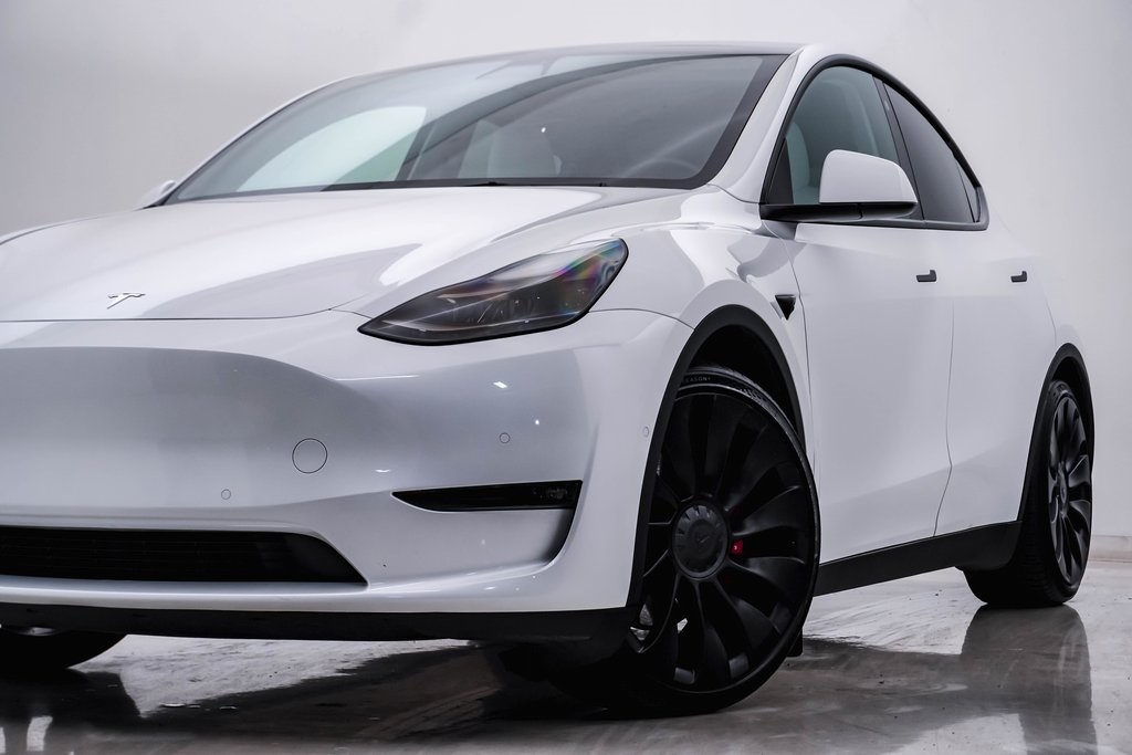 2022 Tesla Model Y Performance 2