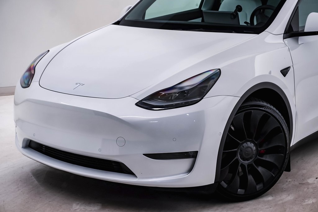 2022 Tesla Model Y Performance 4