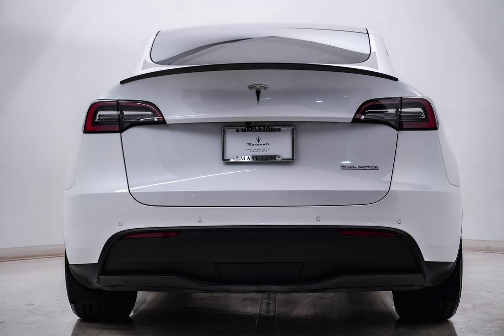 2022 Tesla Model Y Performance 8