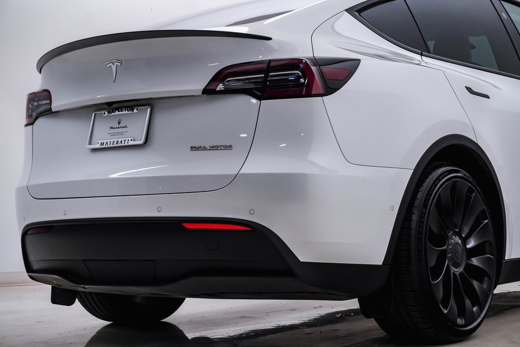 2022 Tesla Model Y Performance 12