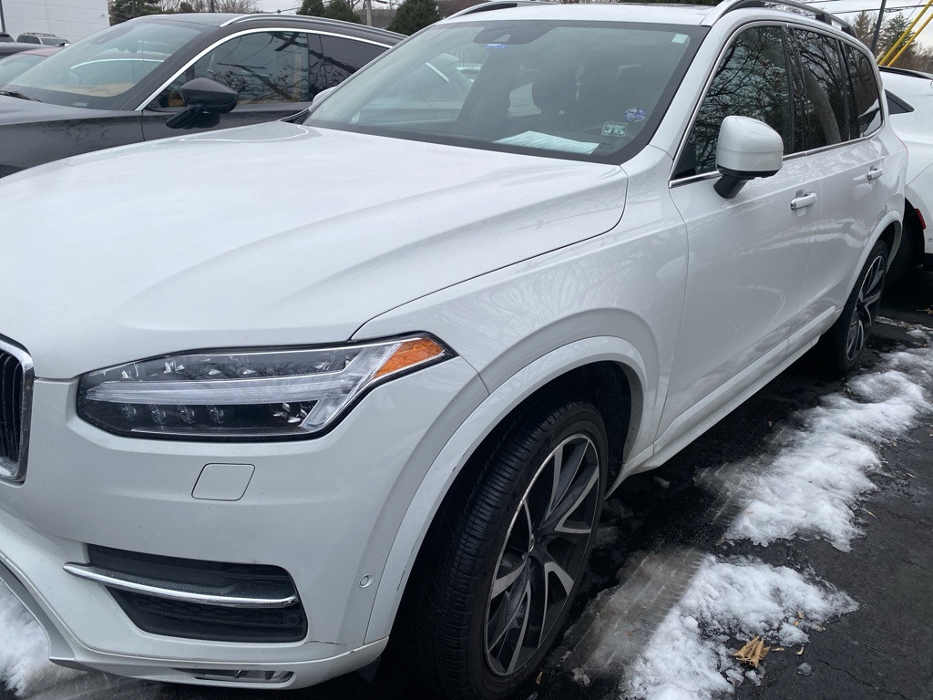 2018 Volvo XC90 T6 Momentum 3