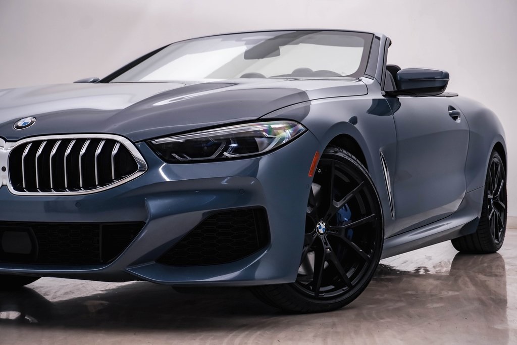 2022 BMW 8 Series 840i 2