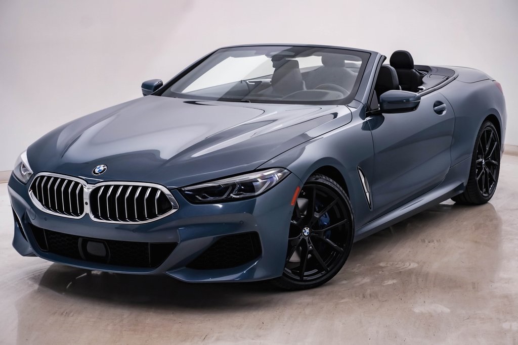 2022 BMW 8 Series 840i 3