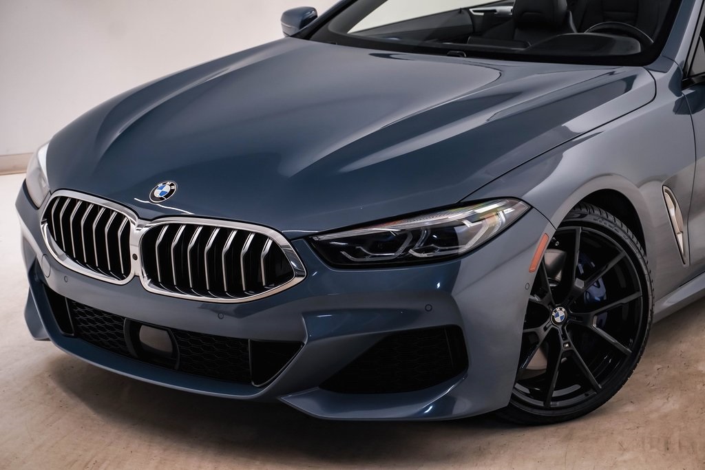 2022 BMW 8 Series 840i 4