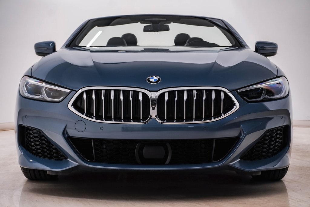 2022 BMW 8 Series 840i 6