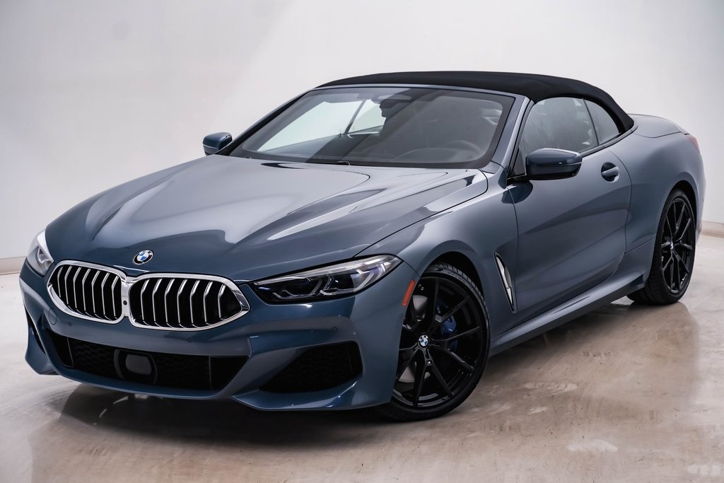 2022 BMW 8 Series 840i 8