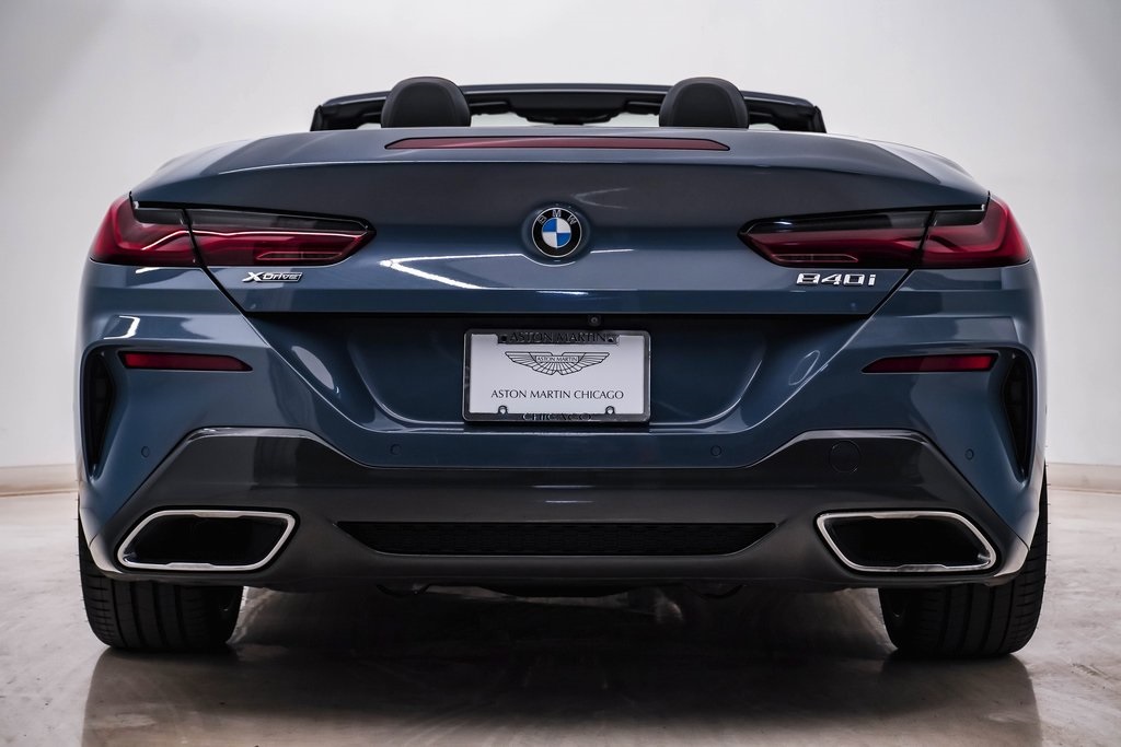 2022 BMW 8 Series 840i 10