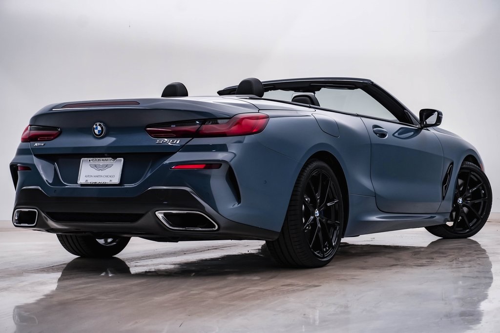 2022 BMW 8 Series 840i 11