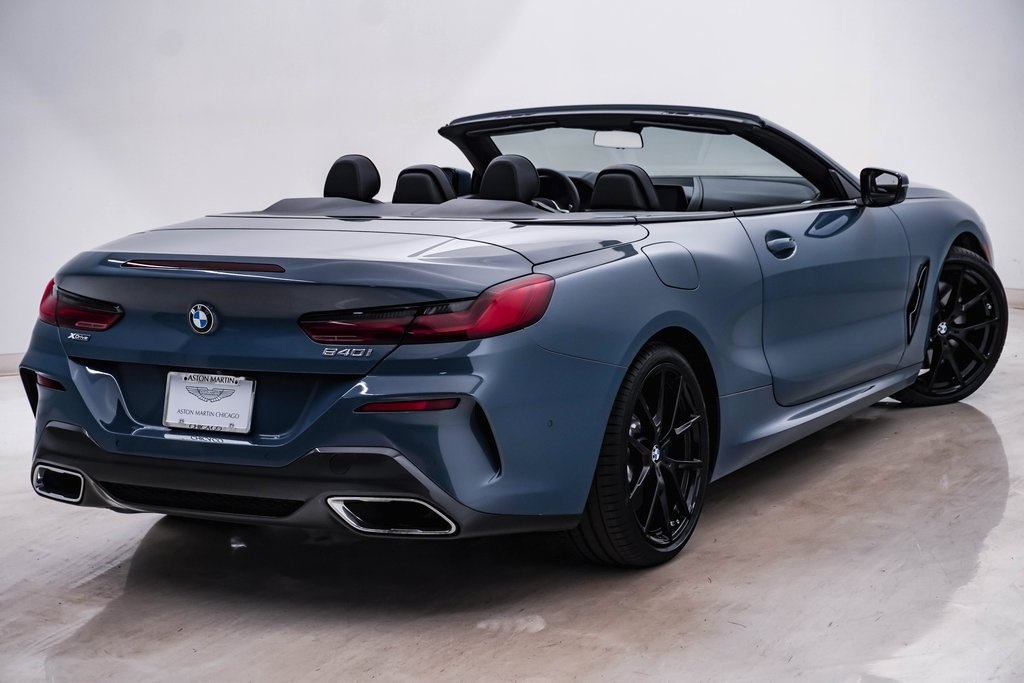 2022 BMW 8 Series 840i 13