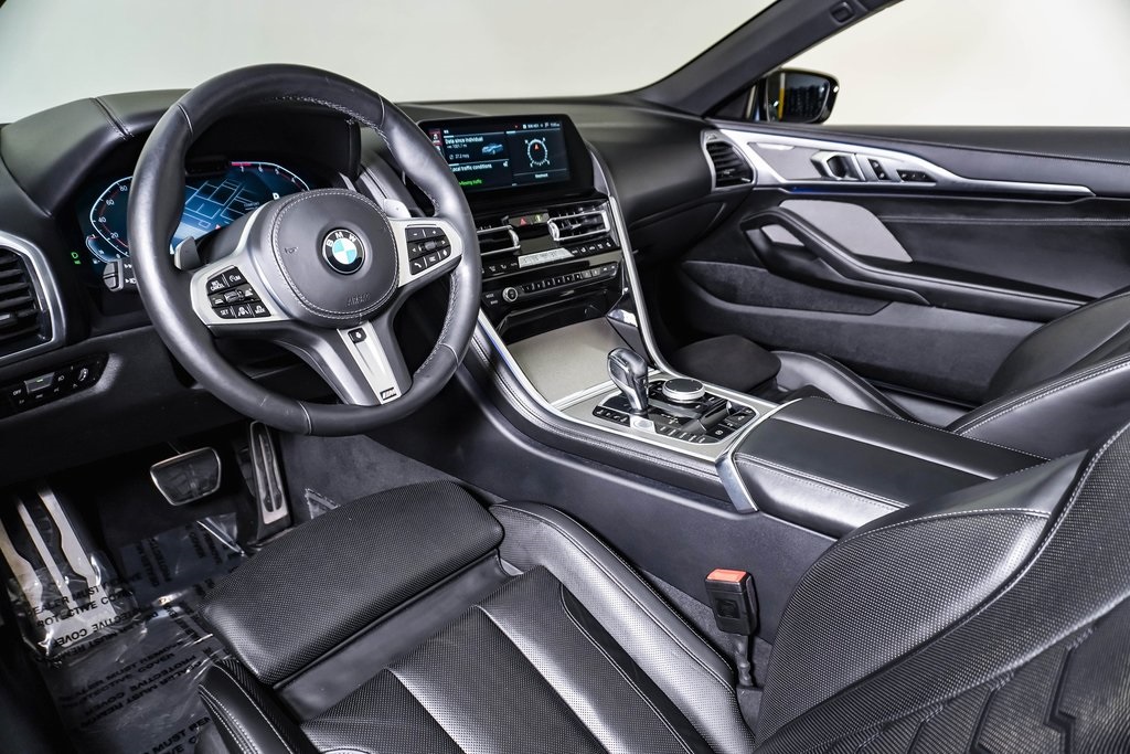 2022 BMW 8 Series 840i 22