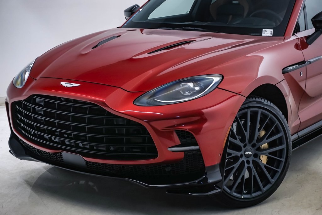 2024 Aston Martin DBX 707 4