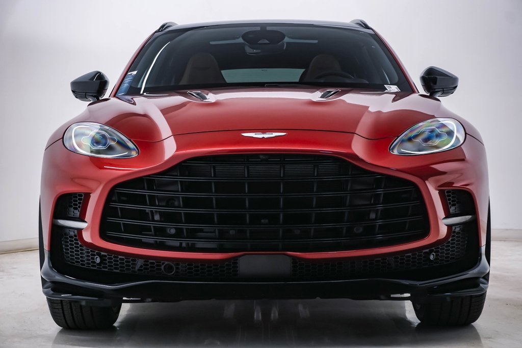 2024 Aston Martin DBX 707 6