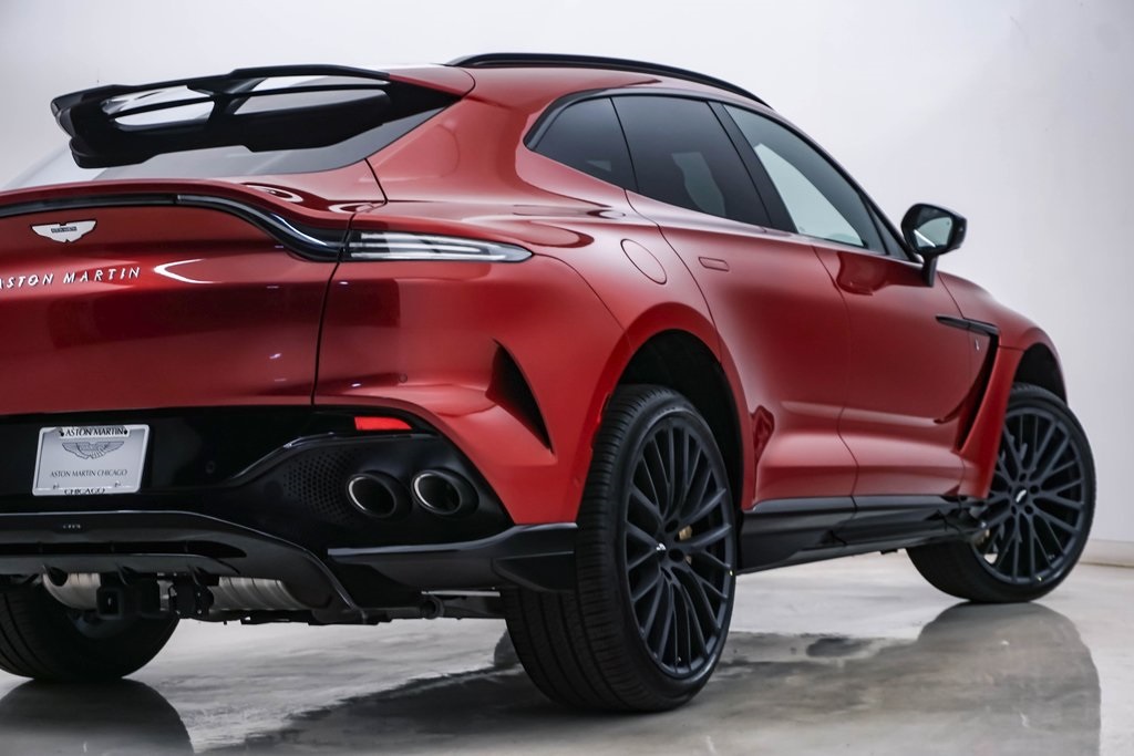 2024 Aston Martin DBX 707 11