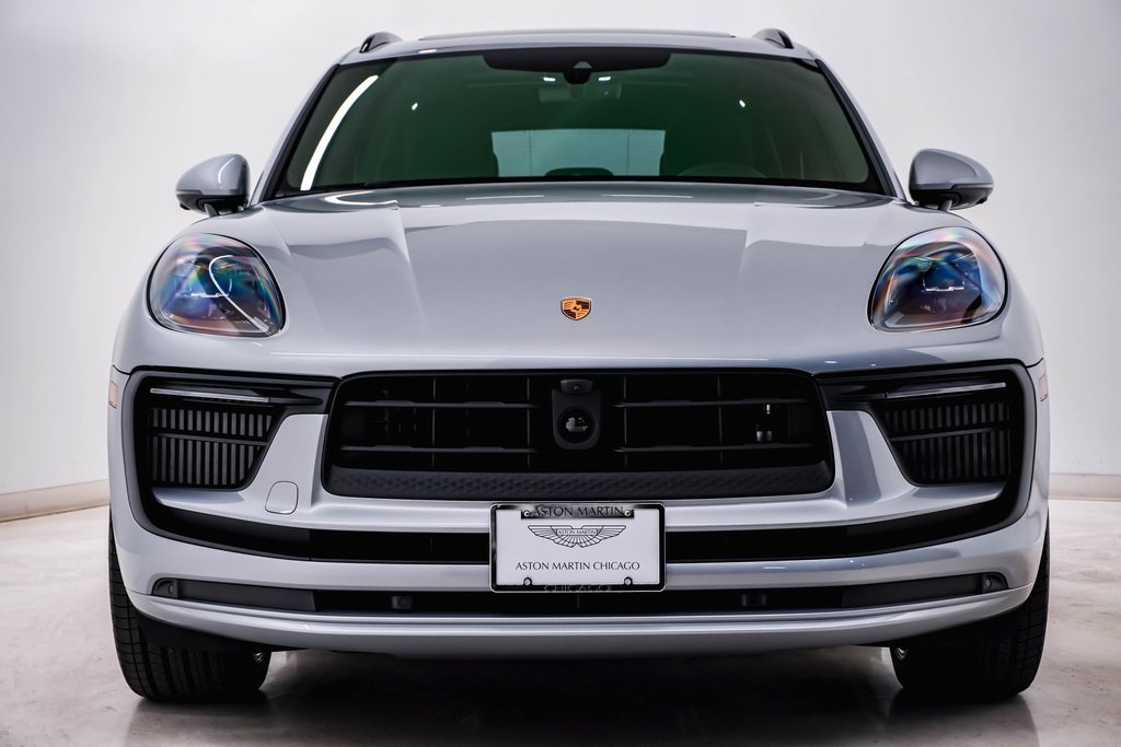 2025 Porsche Macan S 5