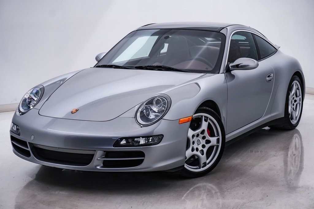 2008 Porsche 911 Targa 4S 3