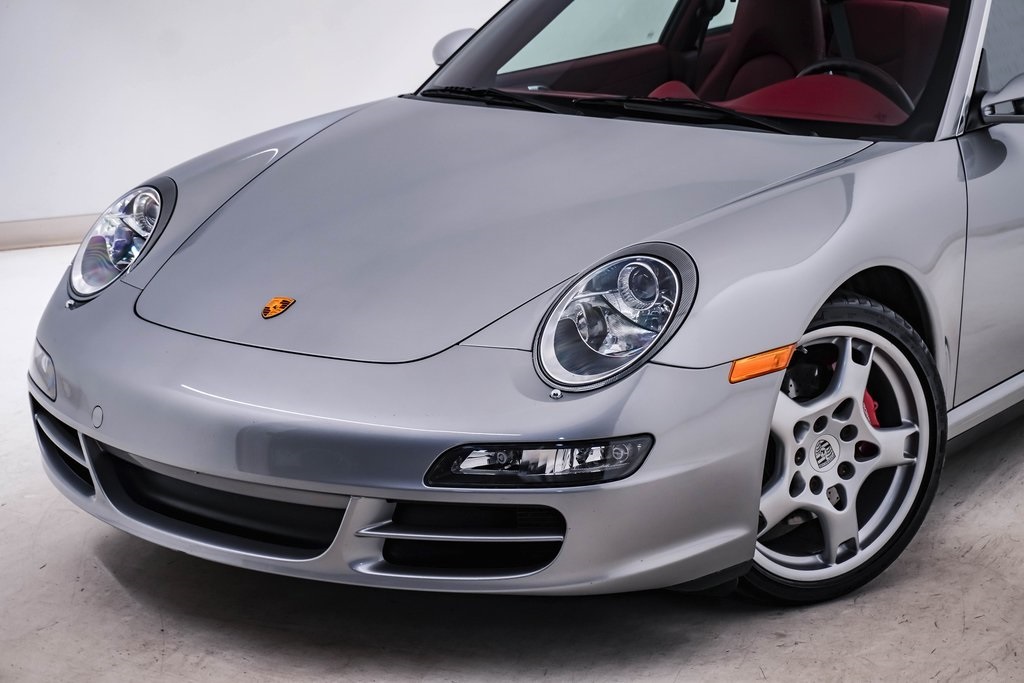 2008 Porsche 911 Targa 4S 4