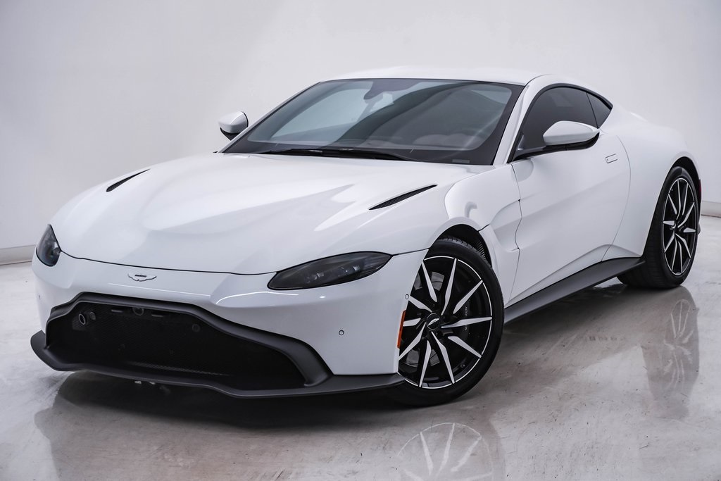 2020 Aston Martin Vantage Base 3