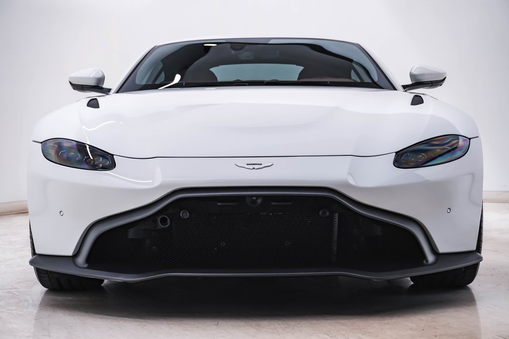 2020 Aston Martin Vantage Base 6