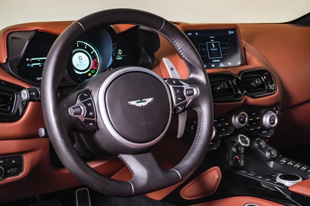 2020 Aston Martin Vantage Base 21