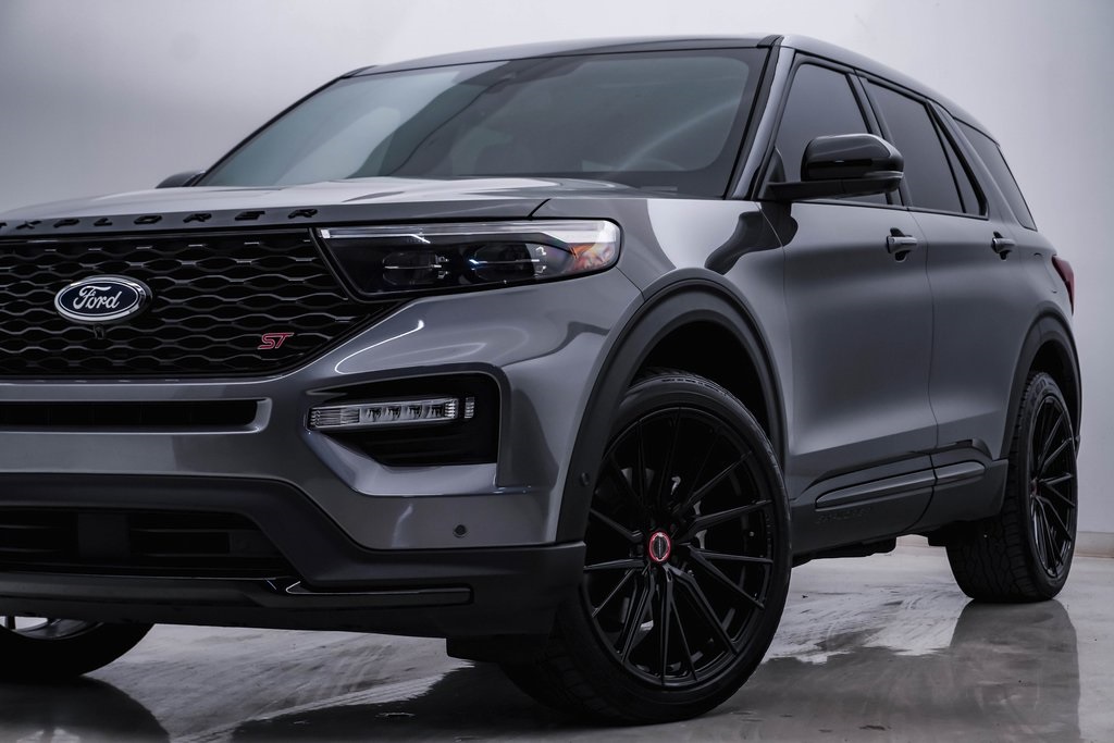 2021 Ford Explorer ST 2