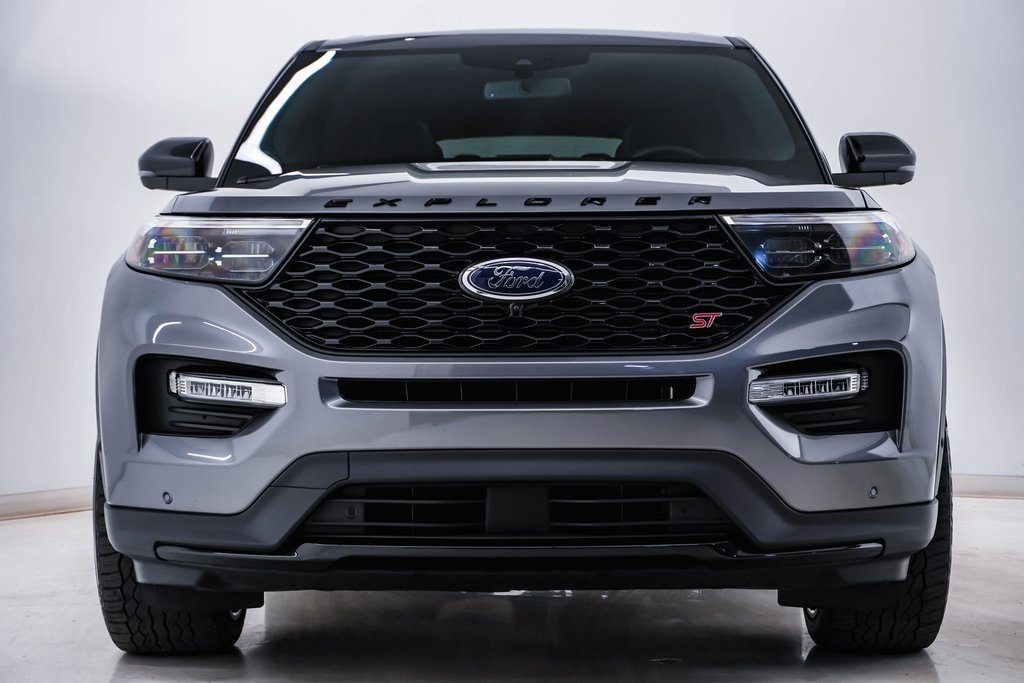 2021 Ford Explorer ST 7