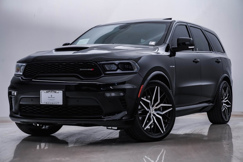 2021 Dodge Durango R/T 1