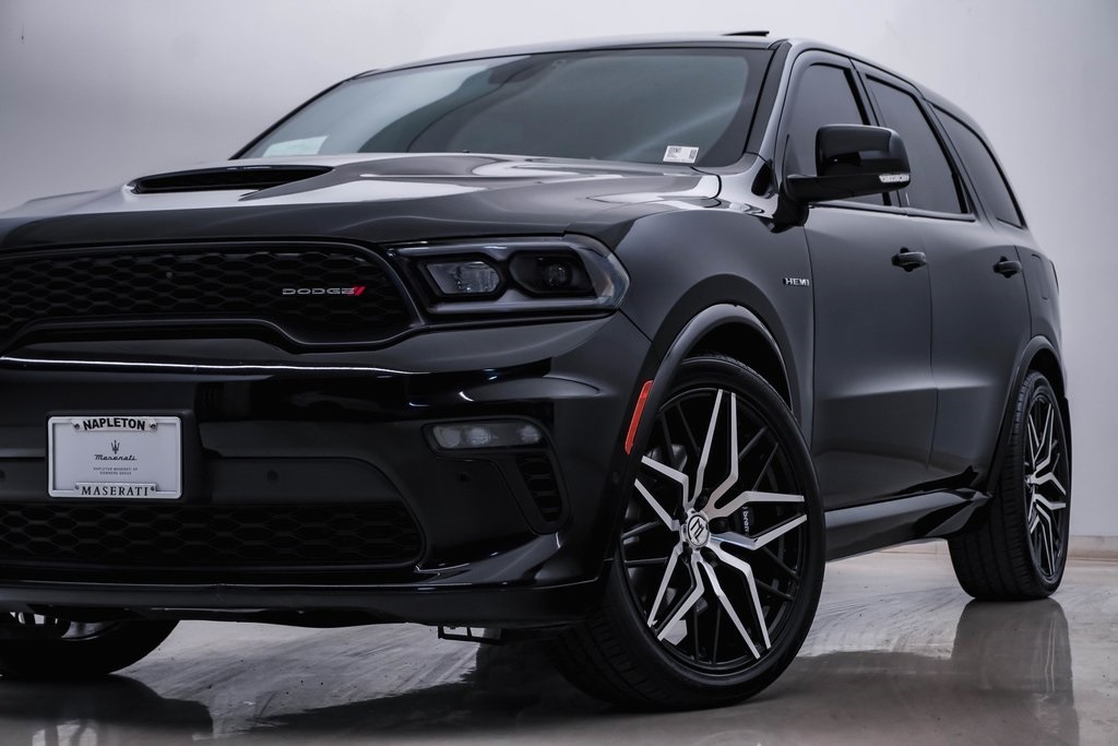 2021 Dodge Durango R/T 2