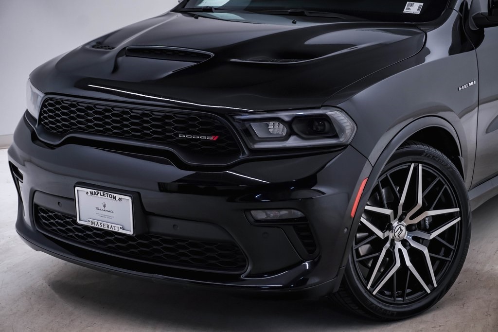 2021 Dodge Durango R/T 4