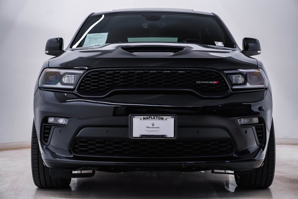 2021 Dodge Durango R/T 7