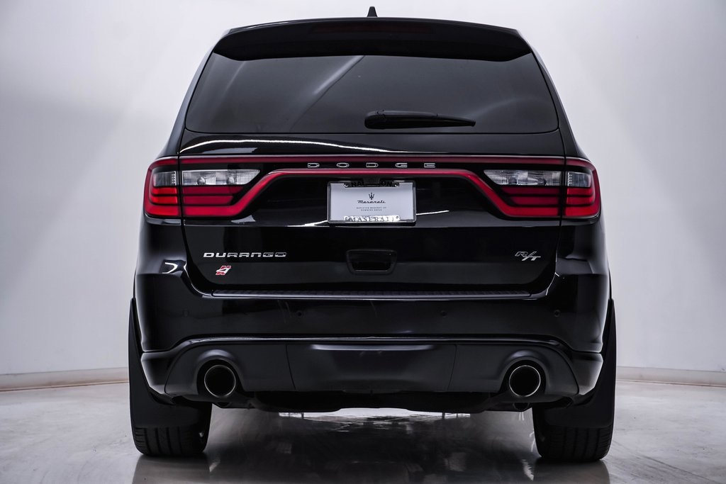 2021 Dodge Durango R/T 9