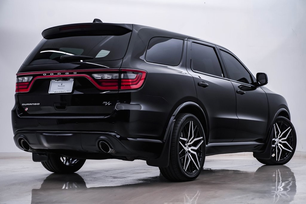 2021 Dodge Durango R/T 10