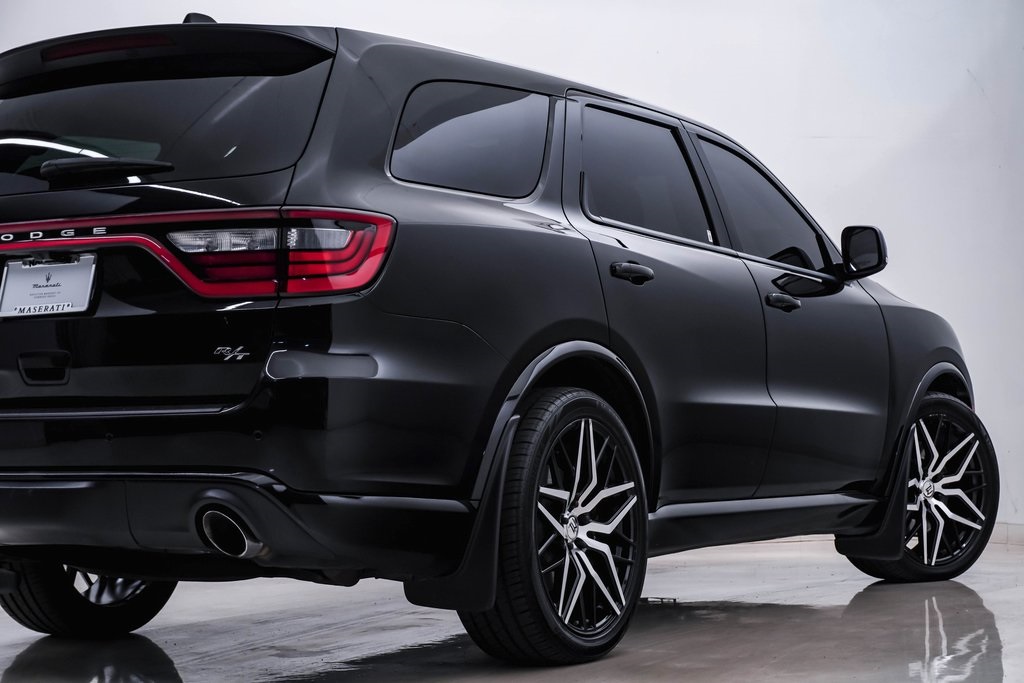 2021 Dodge Durango R/T 11